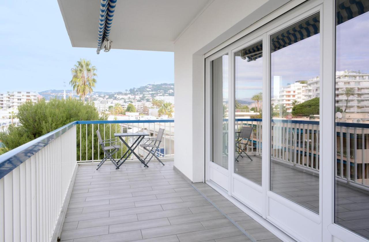 2Bdr Reine Astrid Apartment Cannes Luaran gambar