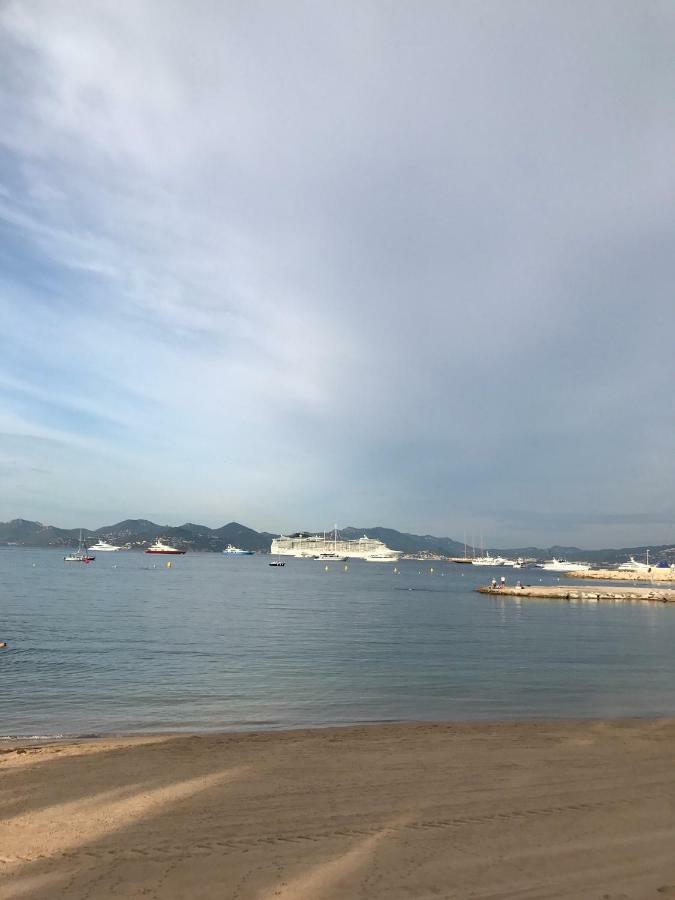 2Bdr Reine Astrid Apartment Cannes Luaran gambar